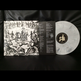 PEST Pest LP WHITE / BLACK [VINYL 12"]